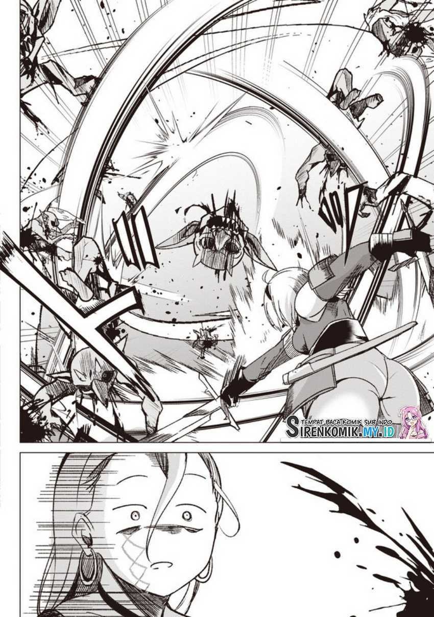 Isekai Saikouhou no Guild Leader chapter 2.2 halaman 7