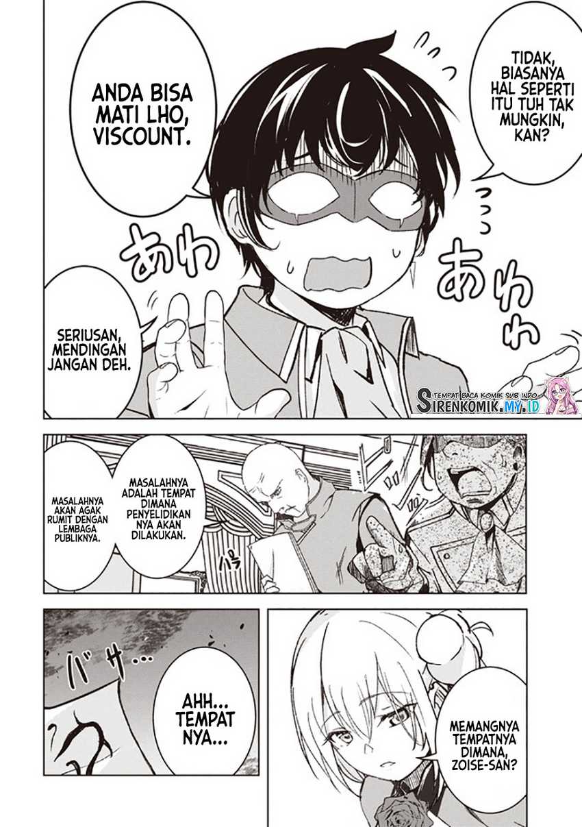 Isekai Saikouhou no Guild Leader chapter 3.1 halaman 9