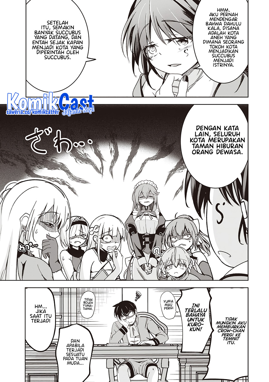 Isekai Saikouhou no Guild Leader Chapter 03.2 page 2