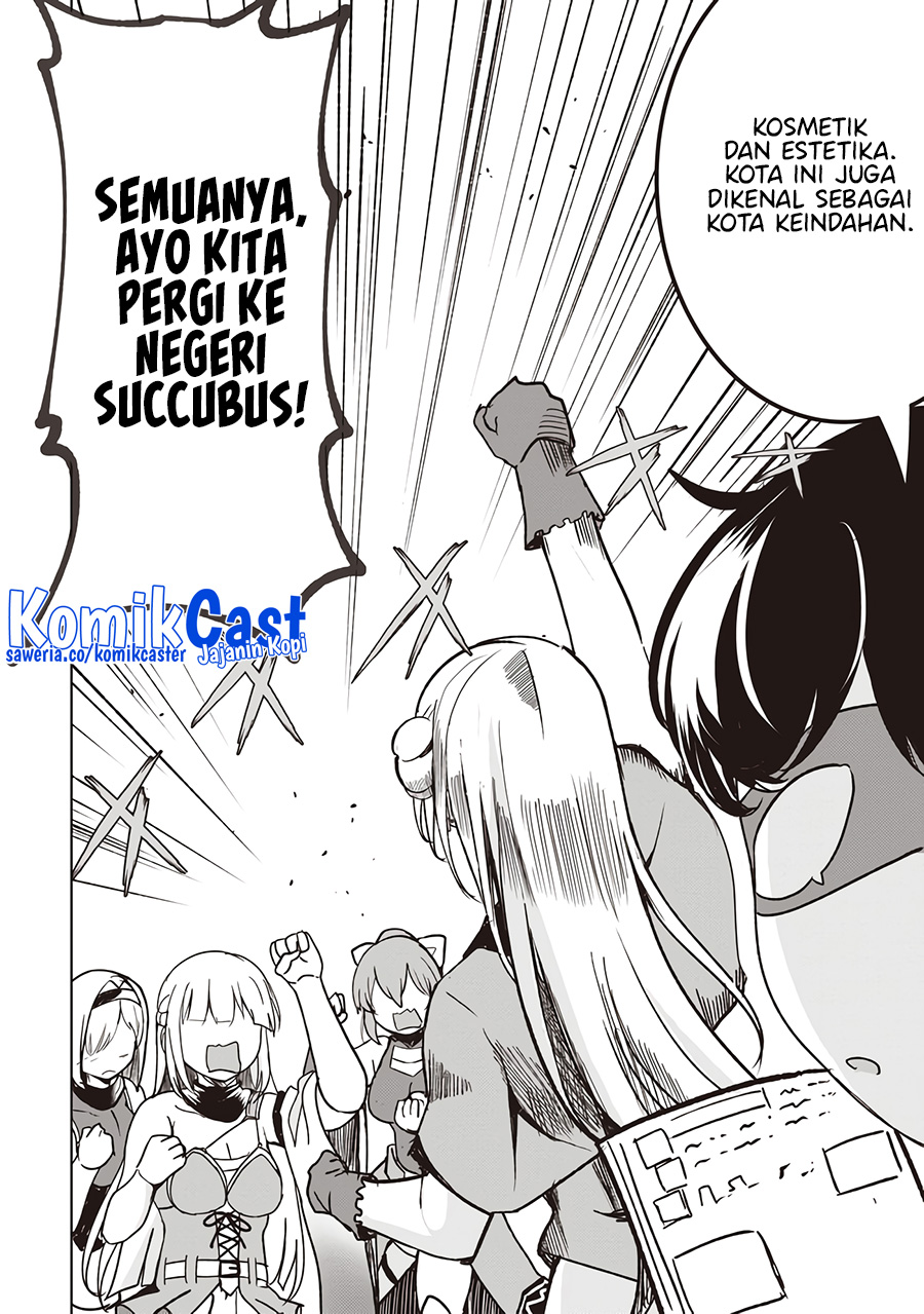 Isekai Saikouhou no Guild Leader Chapter 03.2 page 5