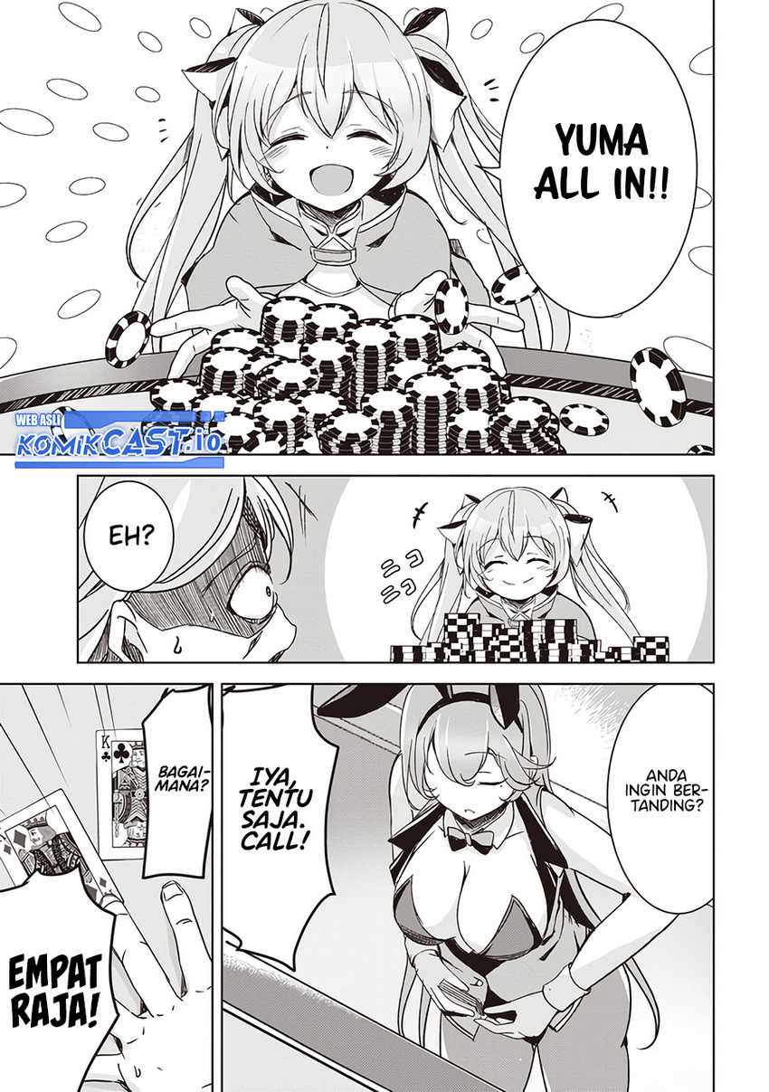 Isekai Saikouhou no Guild Leader chapter 4.1 halaman 8