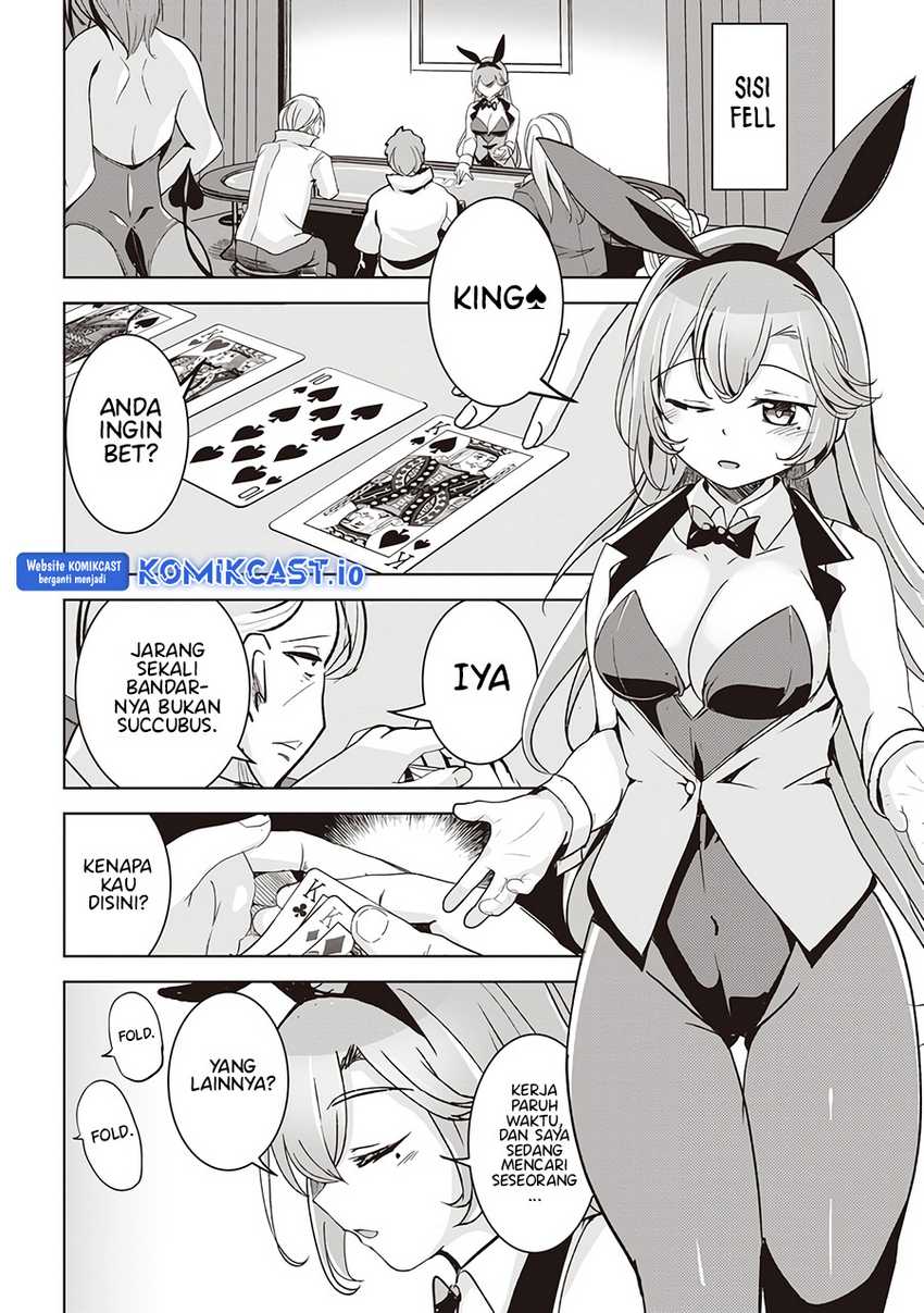 Isekai Saikouhou no Guild Leader chapter 4.1 halaman 7