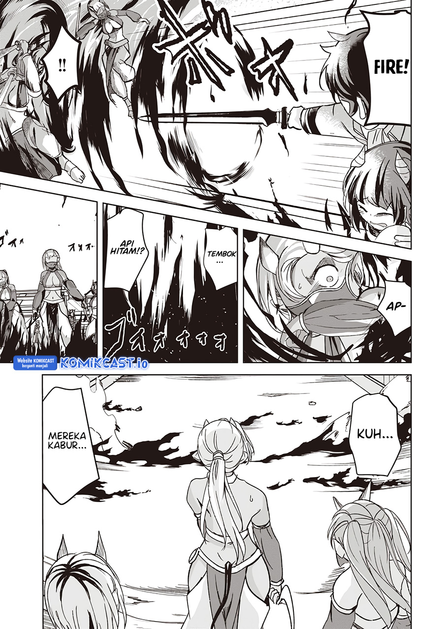 Isekai Saikouhou no Guild Leader Chapter 04.2 page 12
