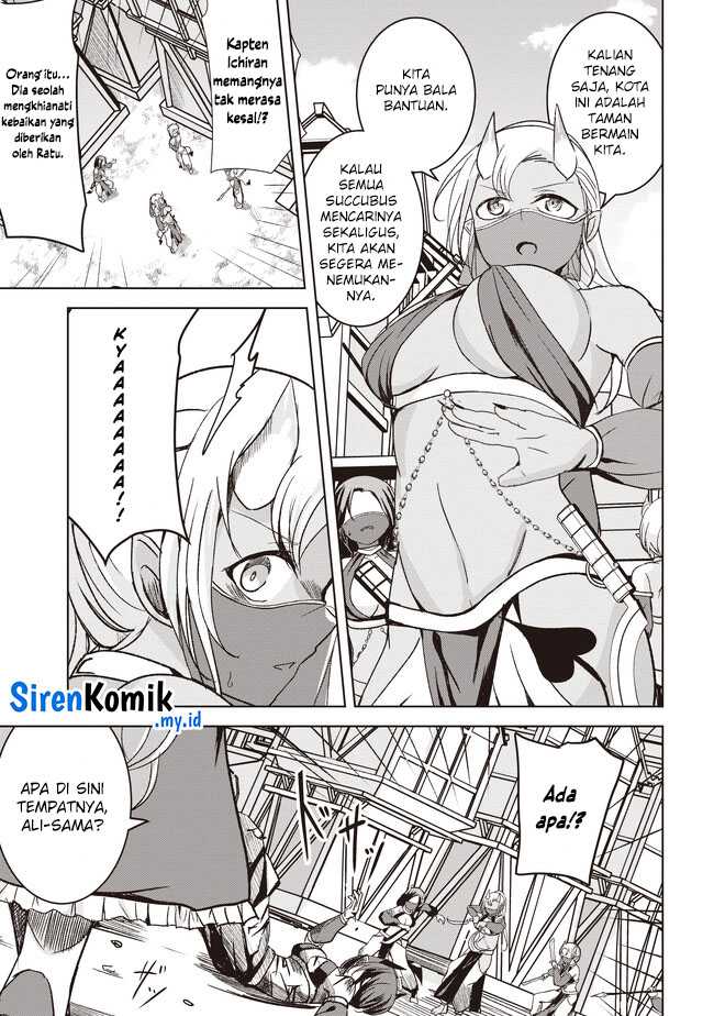 Isekai Saikouhou no Guild Leader chapter 4.3 halaman 7