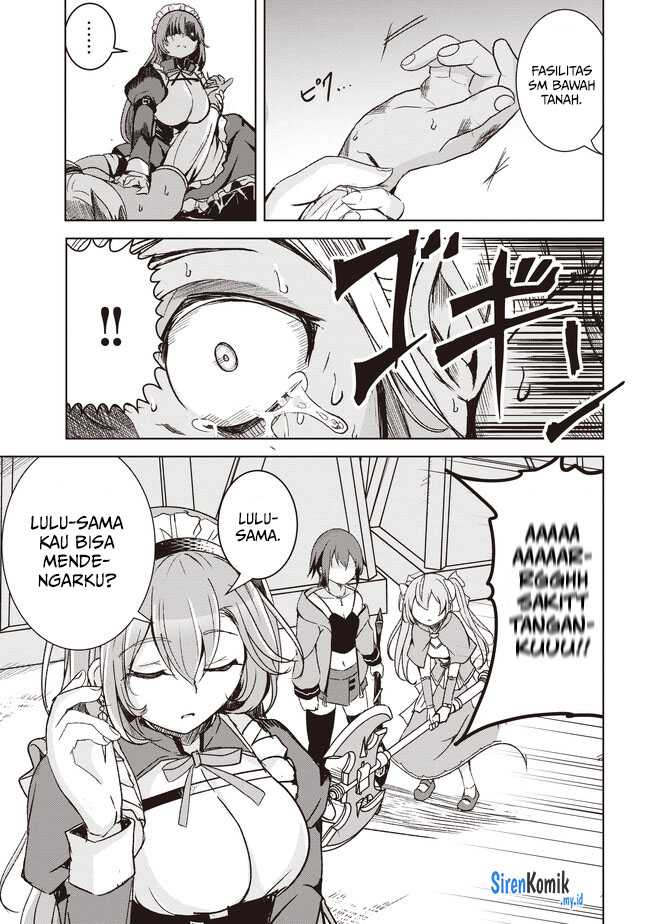 Isekai Saikouhou no Guild Leader chapter 5.1 halaman 10