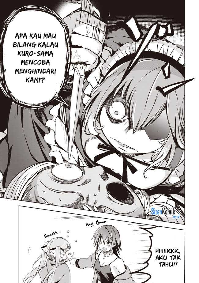 Isekai Saikouhou no Guild Leader chapter 5.1 halaman 6