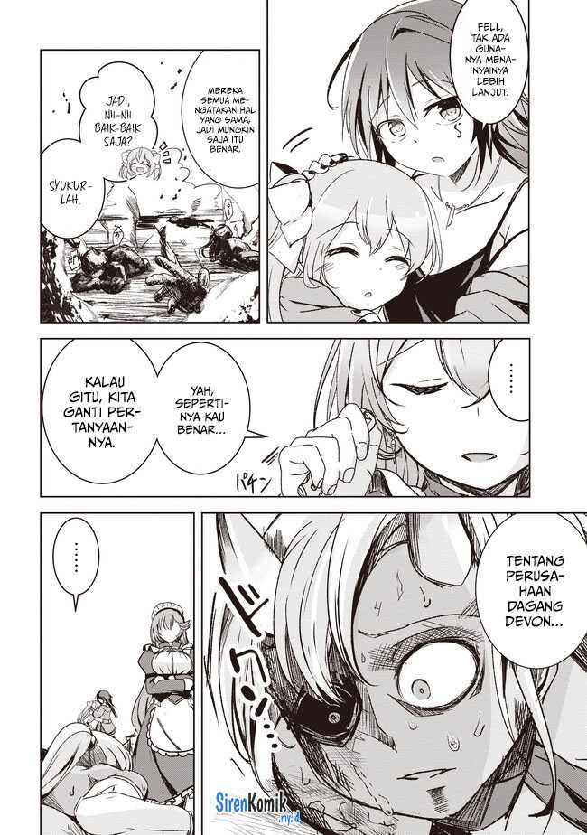 Isekai Saikouhou no Guild Leader chapter 5.1 halaman 7