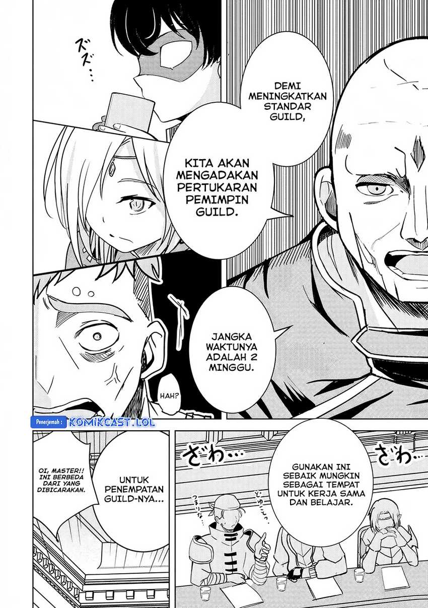 Isekai Saikouhou no Guild Leader chapter 8.2 halaman 13