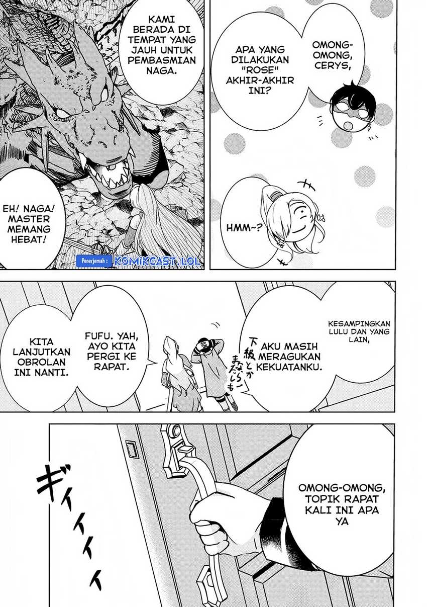 Isekai Saikouhou no Guild Leader chapter 8.2 halaman 10