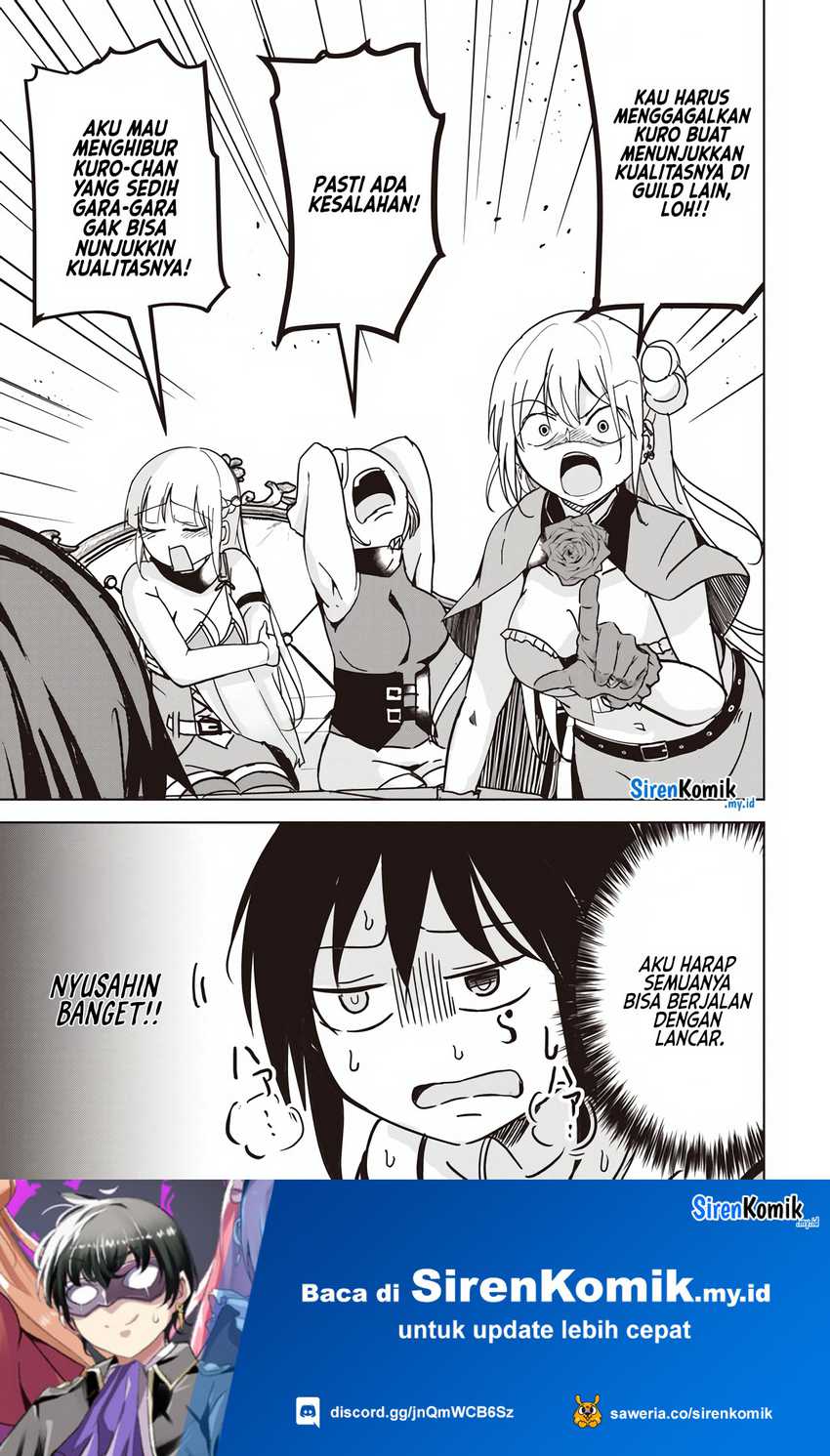 Isekai Saikouhou no Guild Leader Chapter 09.2 page 6