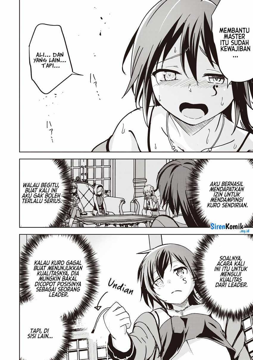 Isekai Saikouhou no Guild Leader Chapter 09.2 page 5