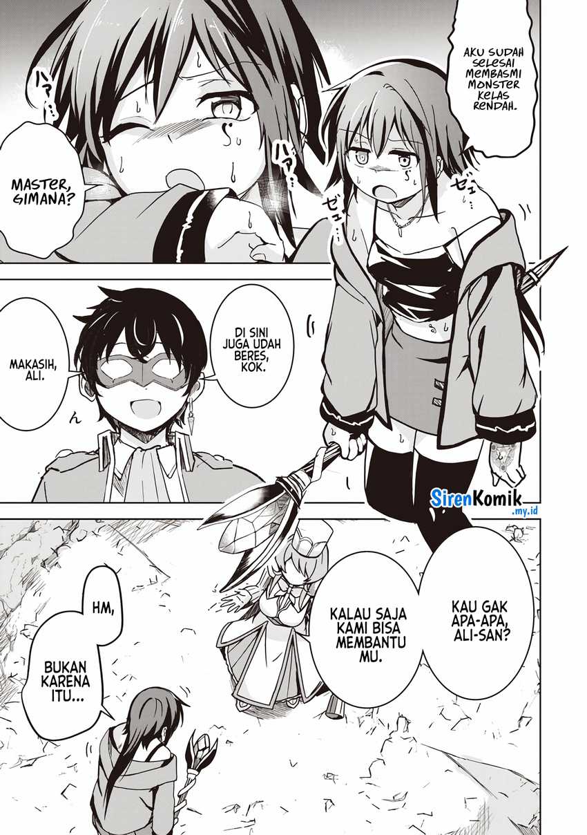 Isekai Saikouhou no Guild Leader Chapter 09.2 page 4
