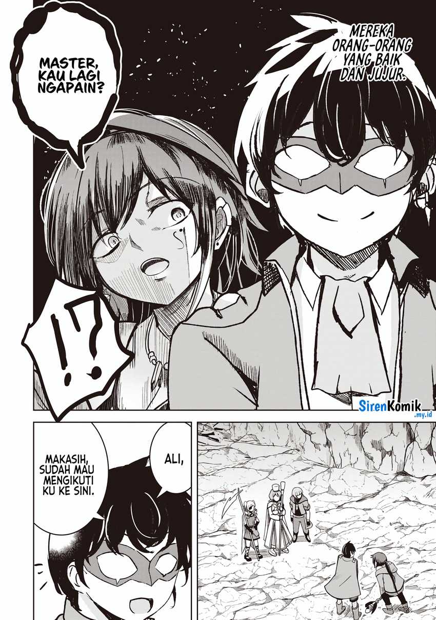 Isekai Saikouhou no Guild Leader Chapter 09.2 page 3
