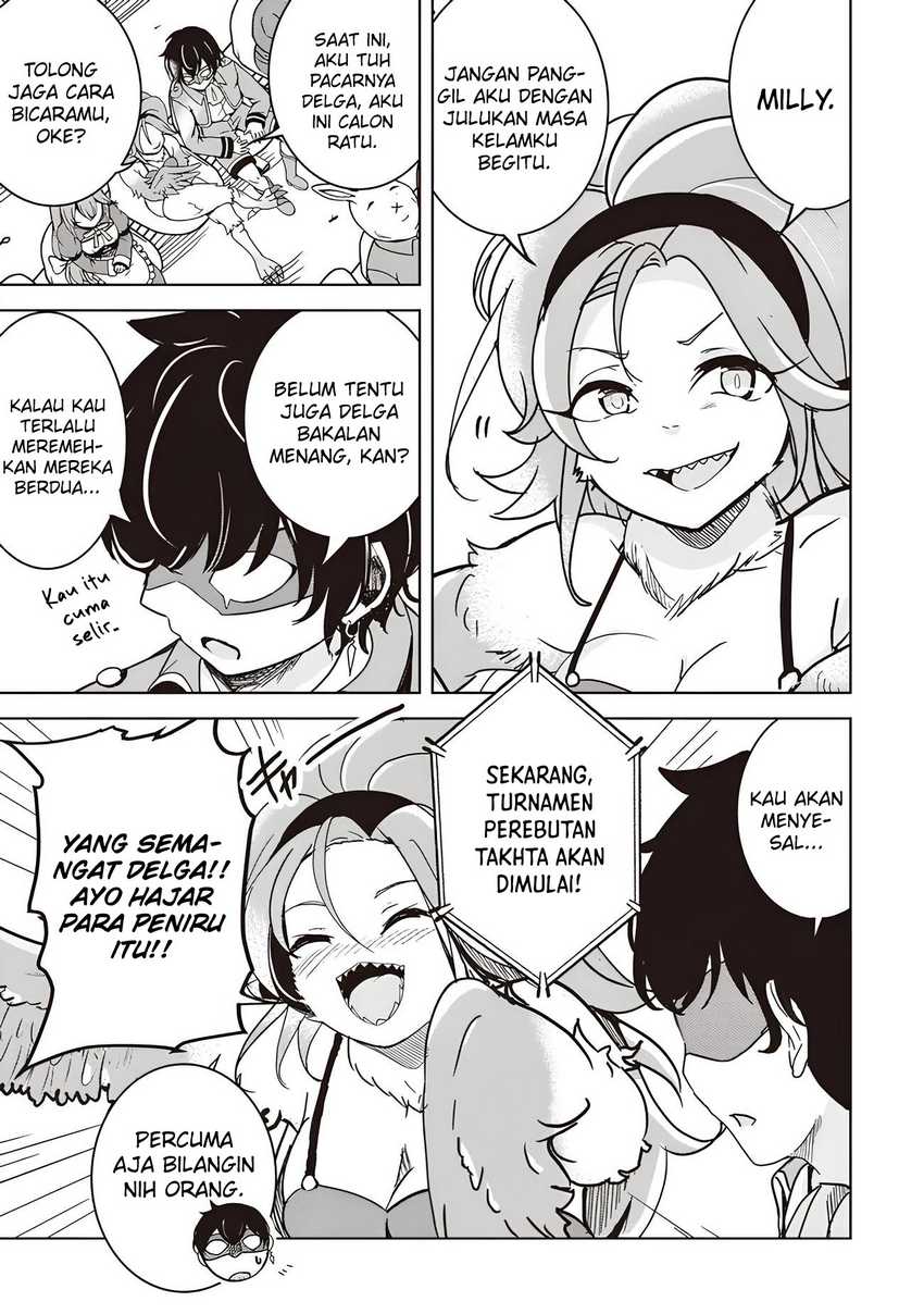 Isekai Saikouhou no Guild Leader Chapter 19.1 page 3