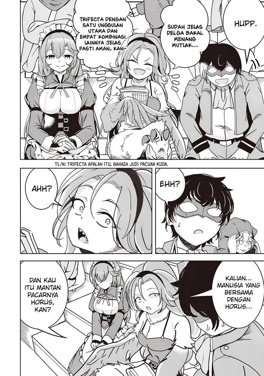 Isekai Saikouhou no Guild Leader Chapter 19.1 page 2