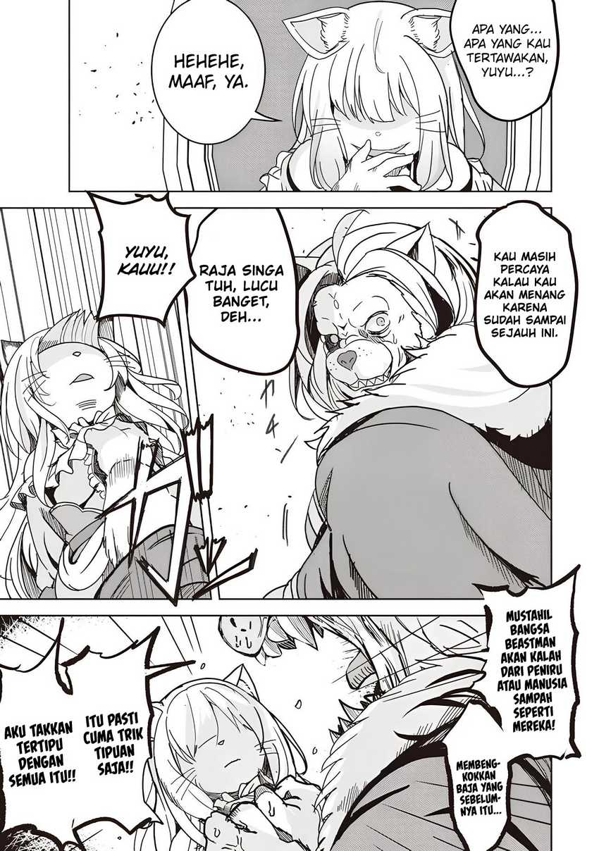 Isekai Saikouhou no Guild Leader Chapter 19.1 page 7