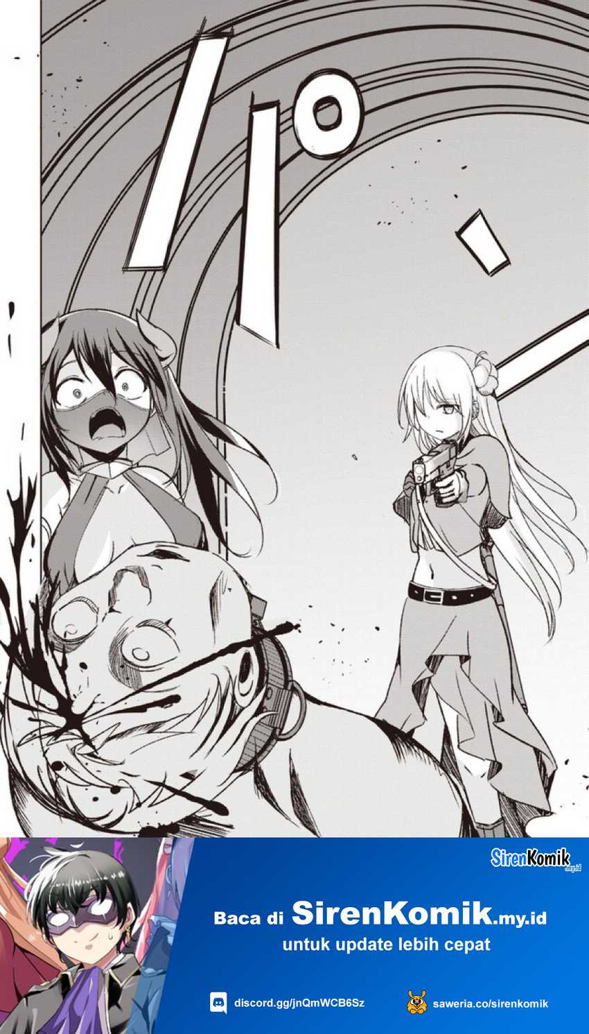Isekai Saikouhou no Guild Leader chapter 5.2 halaman 11