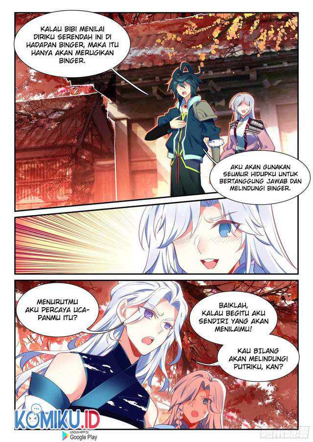 Heavenly Beads Master Chapter 51
