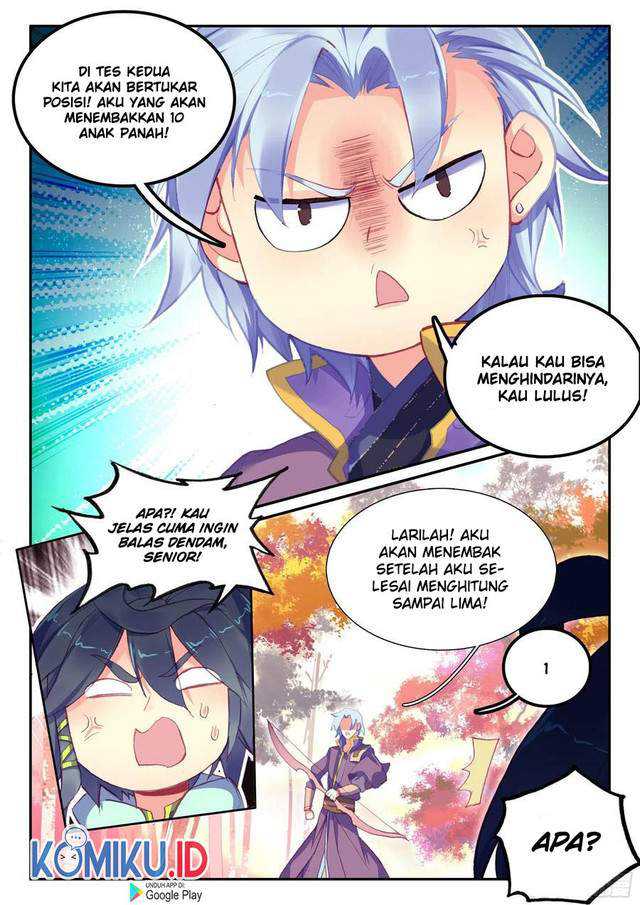 Heavenly Beads Master Chapter 54