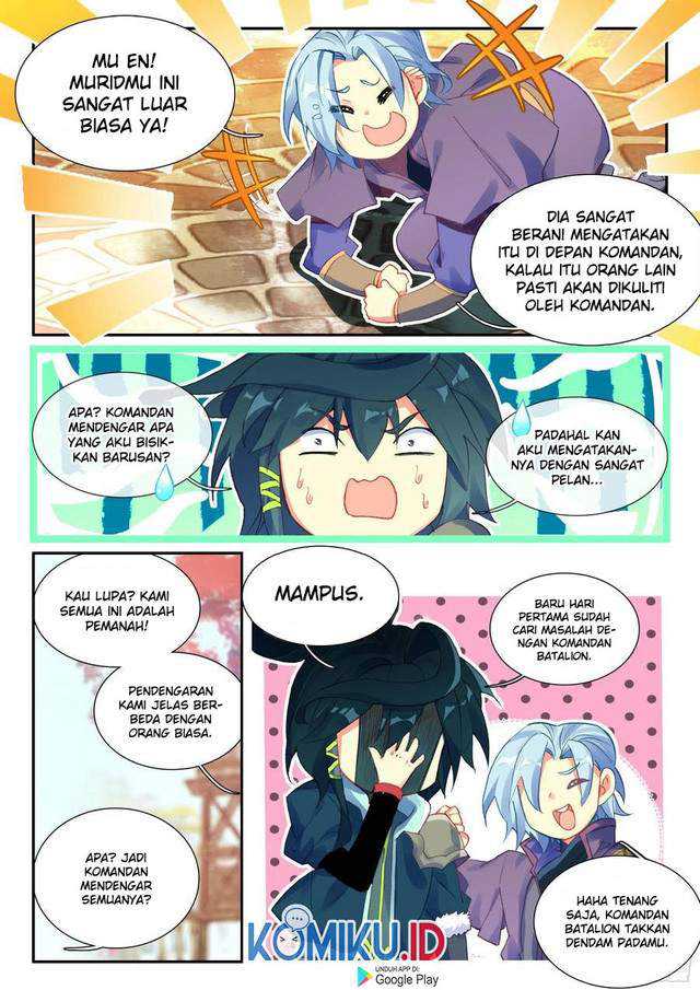 Heavenly Beads Master Chapter 56