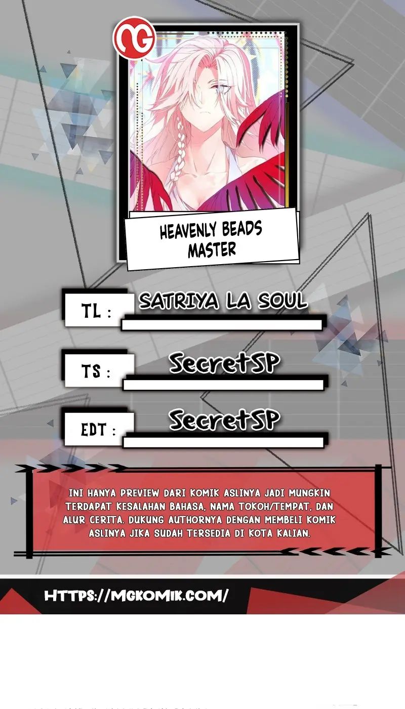 Heavenly Beads Master Chapter 62