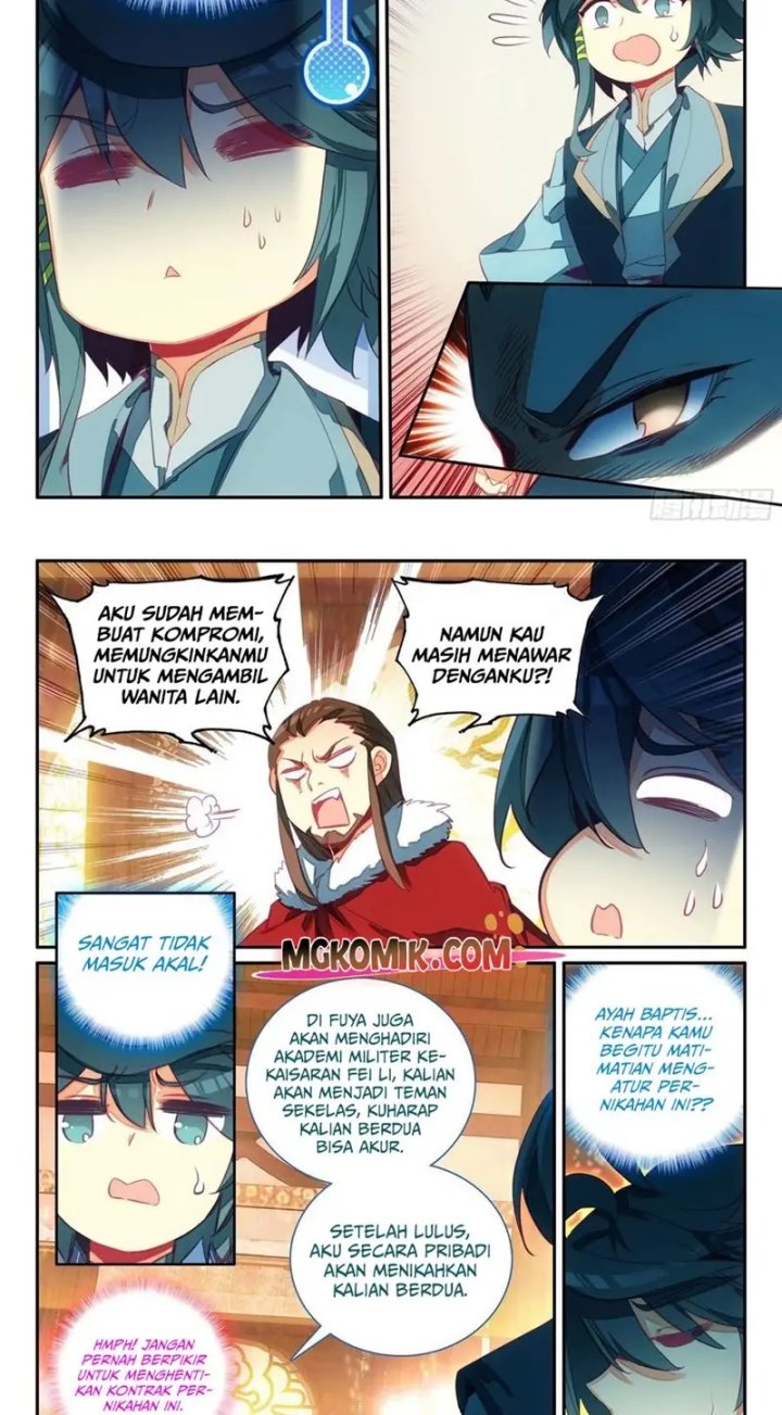 Heavenly Beads Master Chapter 64