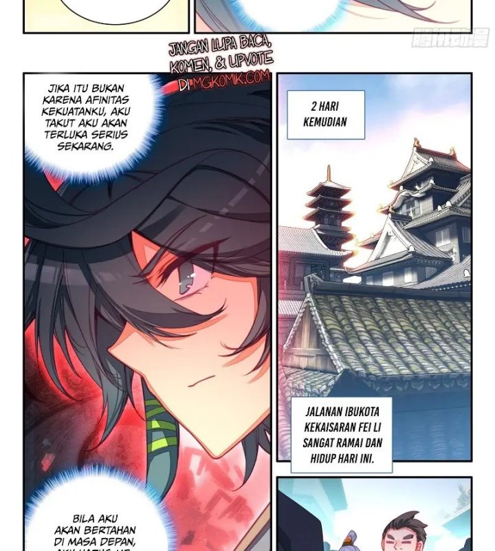 Heavenly Beads Master Chapter 72