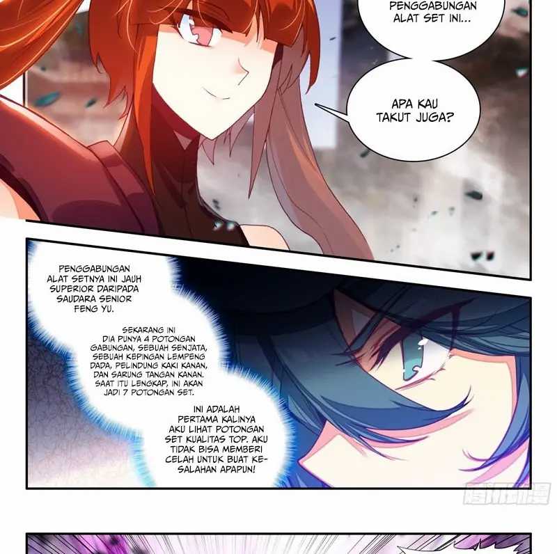 Heavenly Beads Master Chapter 80