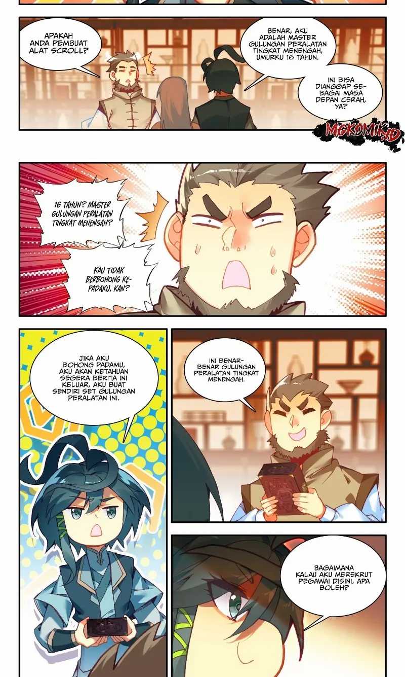 Heavenly Beads Master Chapter 96