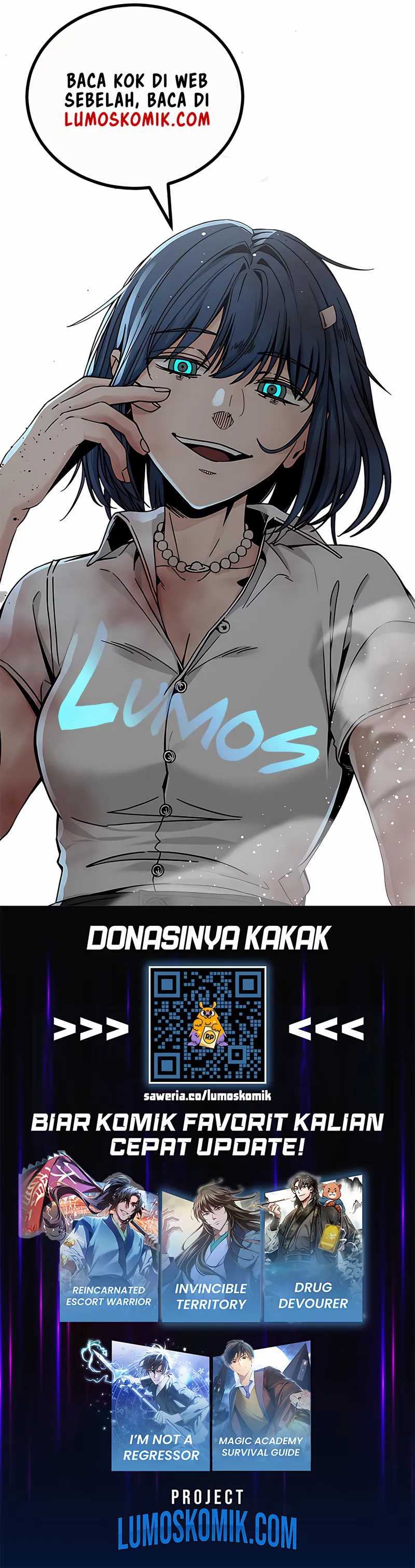 I’ll Retire After Saving the World Chapter 51