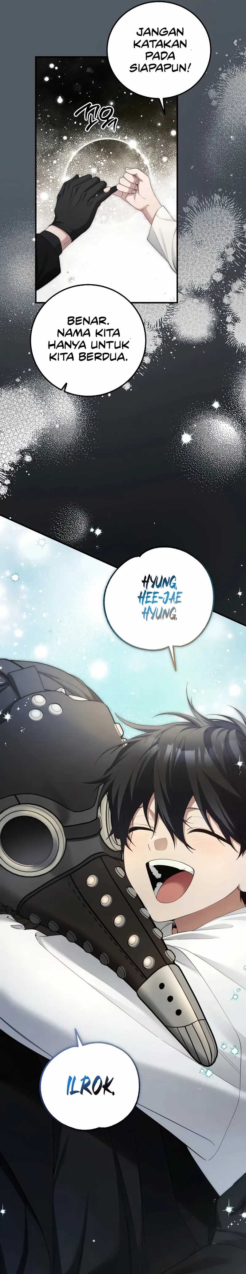 I’ll Retire After Saving the World Chapter 51