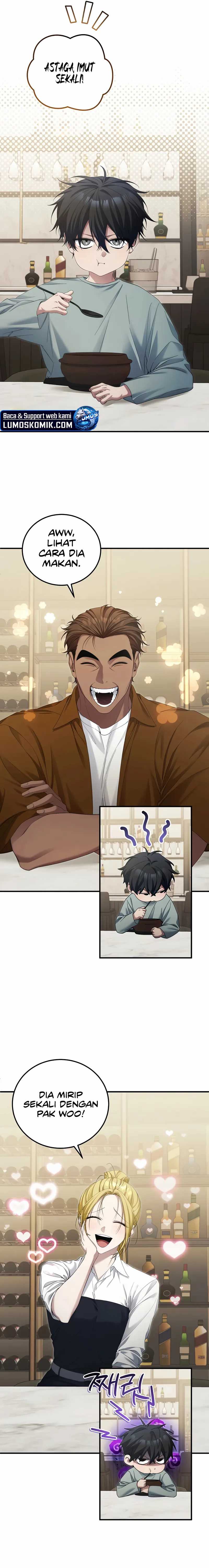I’ll Retire After Saving the World Chapter 51