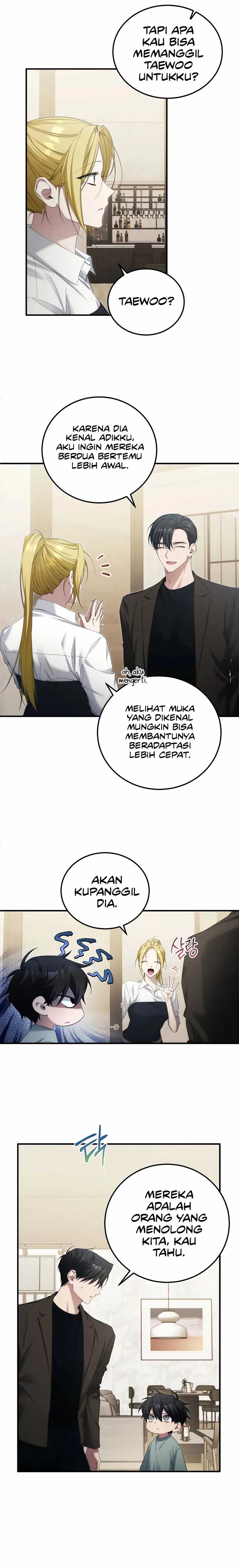 I’ll Retire After Saving the World Chapter 51