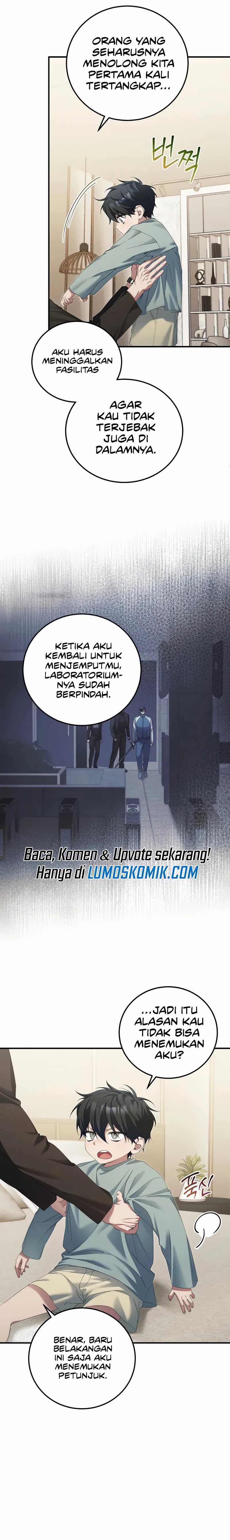I’ll Retire After Saving the World Chapter 51