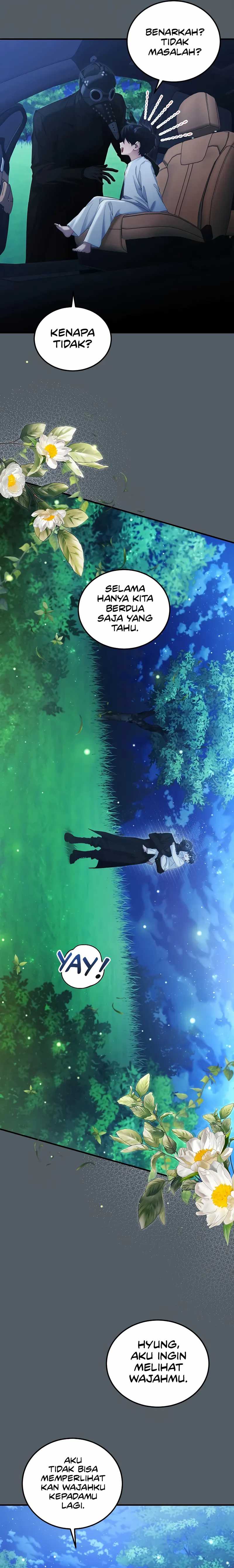 I’ll Retire After Saving the World Chapter 51