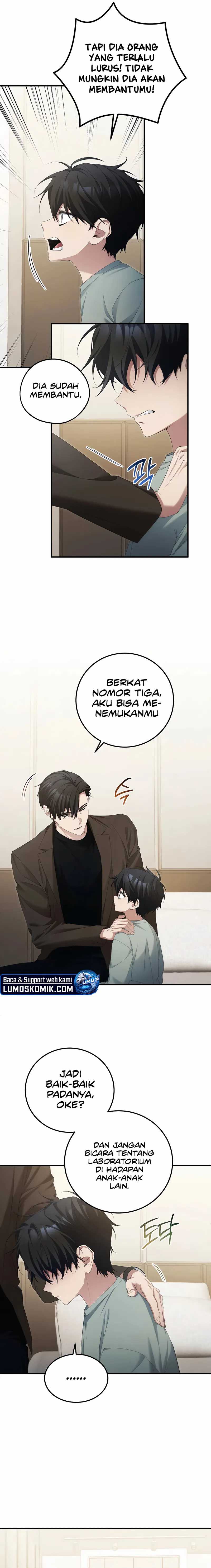 I’ll Retire After Saving the World Chapter 51