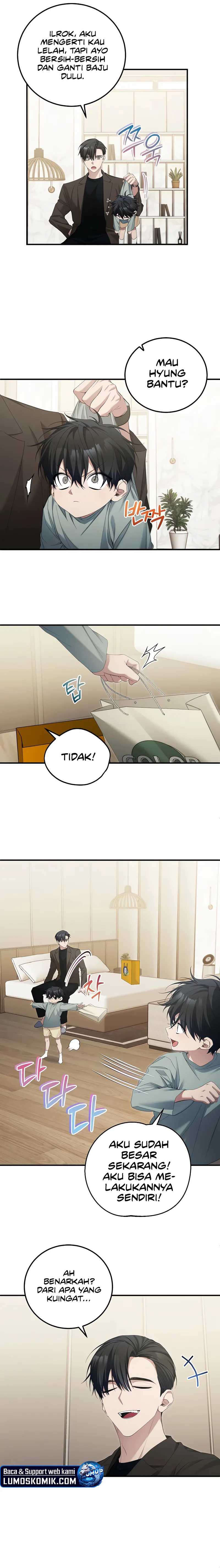 I’ll Retire After Saving the World Chapter 51