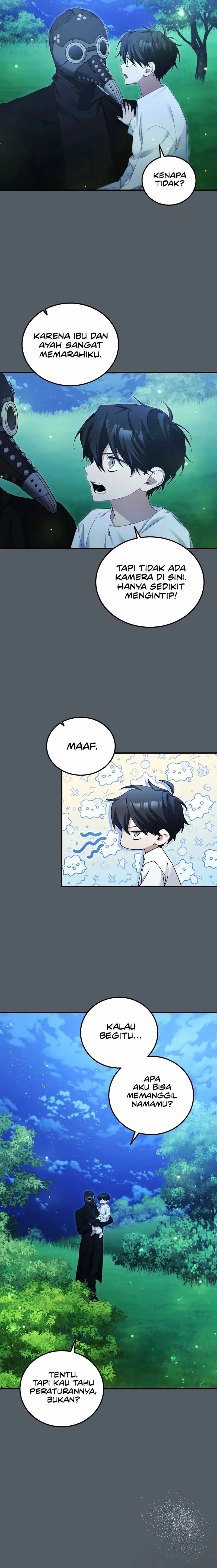 I’ll Retire After Saving the World Chapter 51