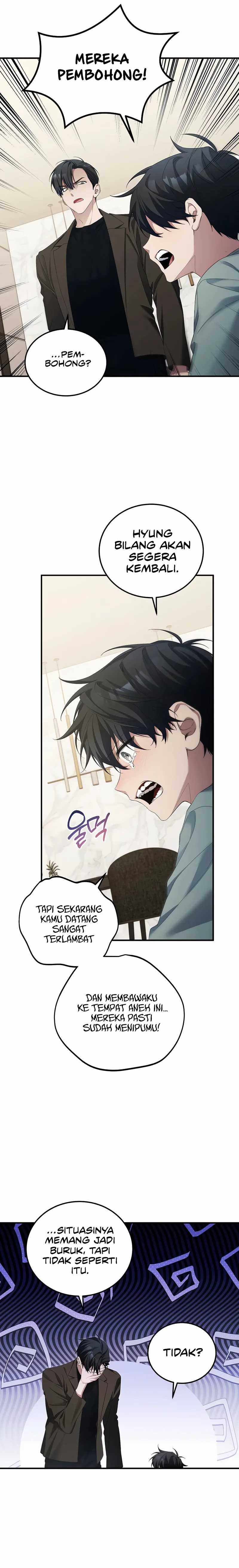 I’ll Retire After Saving the World Chapter 51