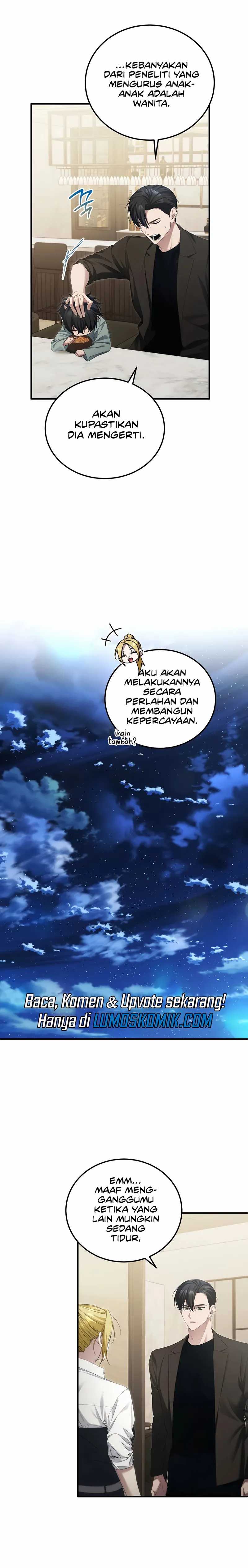 I’ll Retire After Saving the World Chapter 51