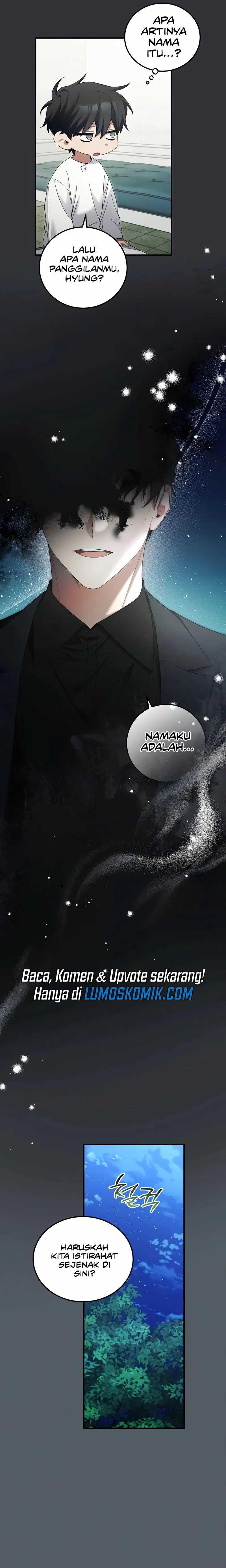 I’ll Retire After Saving the World Chapter 51