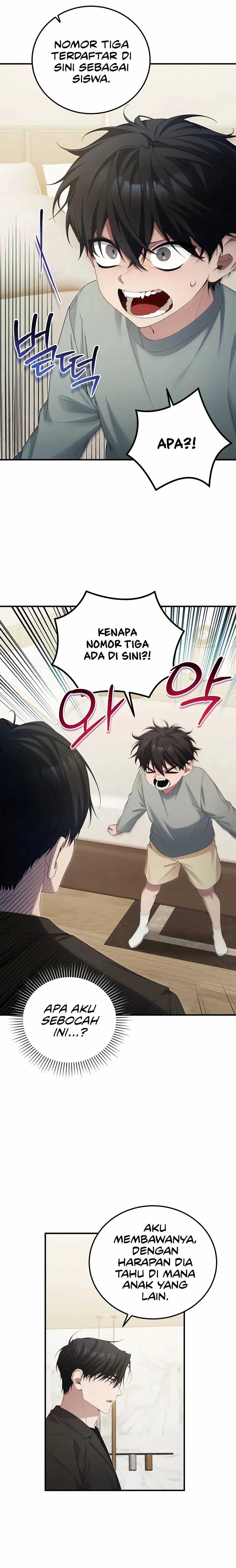 I’ll Retire After Saving the World Chapter 51