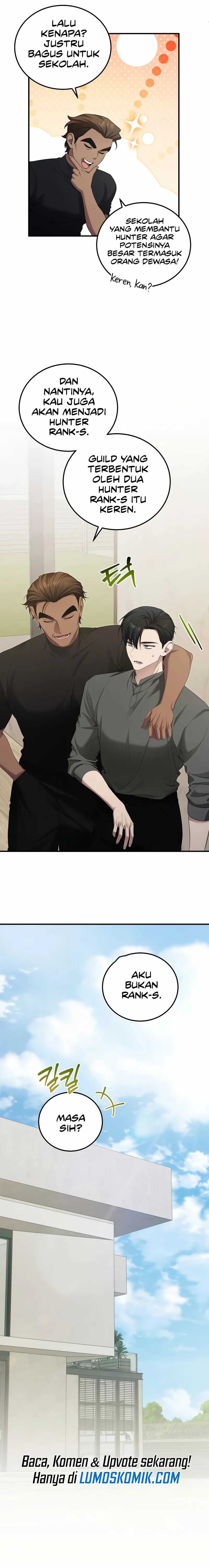 I’ll Retire After Saving the World Chapter 52