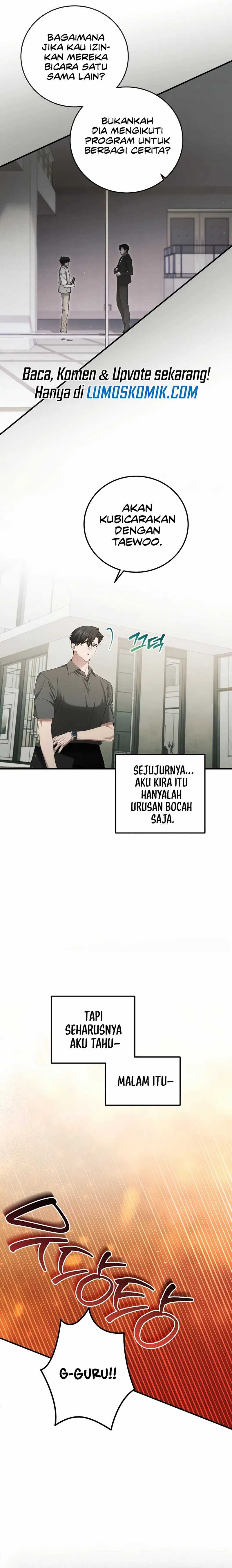 I’ll Retire After Saving the World Chapter 52