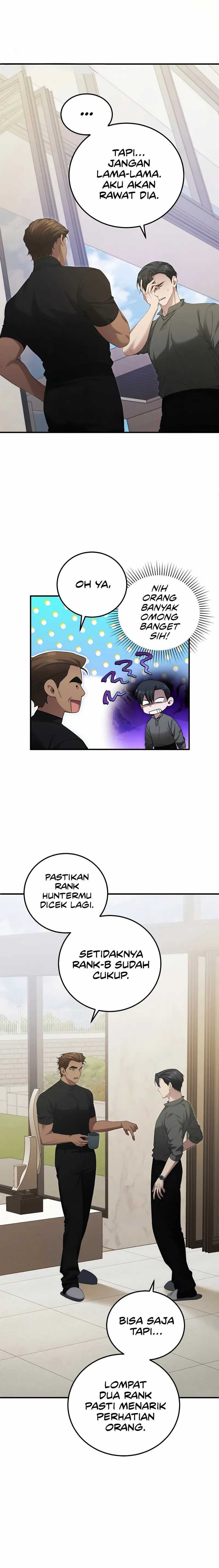 I’ll Retire After Saving the World Chapter 52