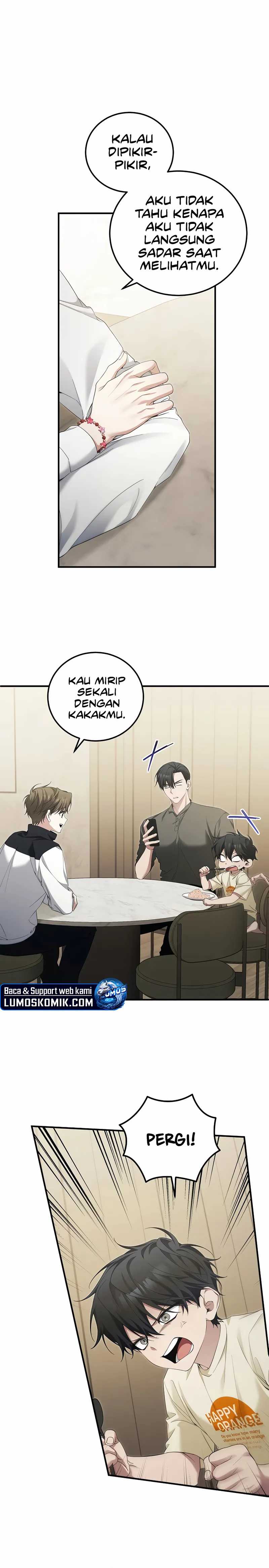 I’ll Retire After Saving the World Chapter 52