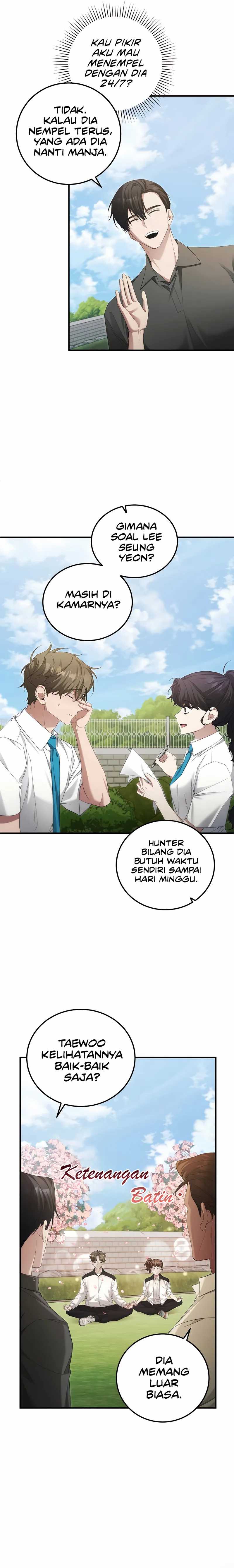 I’ll Retire After Saving the World Chapter 52