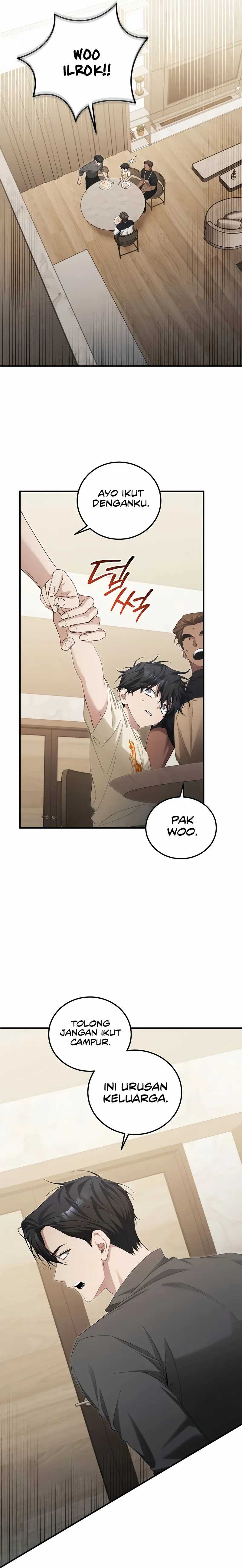 I’ll Retire After Saving the World Chapter 52