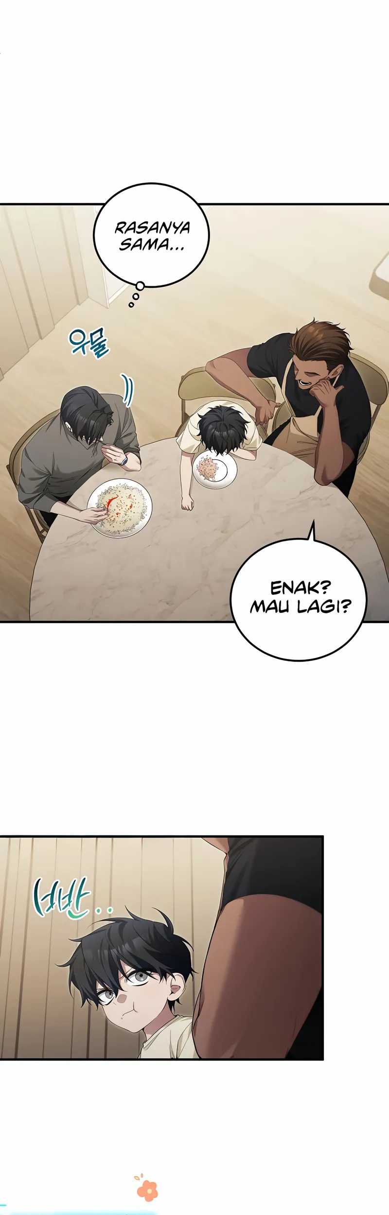 I’ll Retire After Saving the World Chapter 52