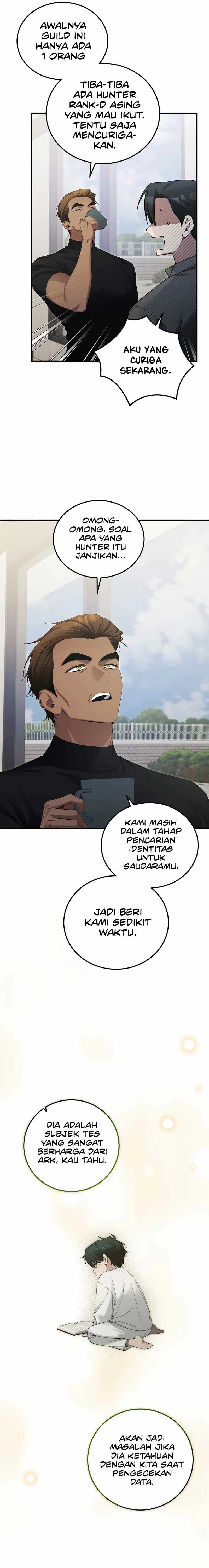 I’ll Retire After Saving the World Chapter 52